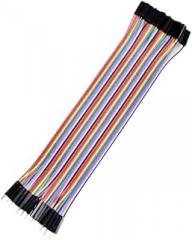 30cm Male to Femalebest ! Line 10cm/20CM/30CM / Female Or Jumper Wire Cable for Arduoino DIY Kit New 2025 High Reliable Electronic Component, Precision, Stable Performance