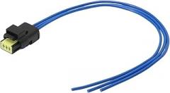 Auto parts 6520215 Repair Kit Socket 1920GW Connector Pressure Sensor for Citroen C1/C2/C3/C3 PICASSO For PEUGEOT 1007/107/206/207