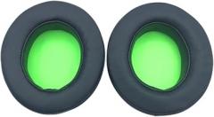 Leather Cooling Gel Ear Pads for Razeir Nari Ultimate, Nari Essential for Kraken Kitty Edition Kraken Ultimate Headphones Earpad New 2026 High for Reliable Electronic Component