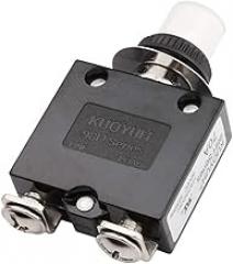1PCS 98H Series 70A Manual Reset Thermal Protector Electronic Motor Circuit Breaker