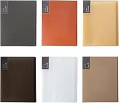 Paper Organizers Presentation Book with Clear Sleeves Practical Binder Pocket Folder for Document Artwork New 2025 High Reliable Electronic Component, Precision, Stable Performance