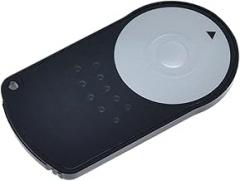 Camera Wireliess Ir Remote Control RC-6 for 600D 650D 450D 500D 550D 750D 5D 6D 7D New 2025 Arrival High Reliable Electronic Component, Precision, Stable Performance