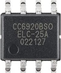 Cc6920Bso-25A | Cc6920 6920B Cc6920Bso 5A 10A 20A 25A 30A 40A 50A SOP-8 Hall Effect Current Sensor Isolation Voltage 3.5Kv Single Chip Ic New 2026 High for Reliable Electronic Component