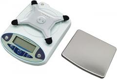 Lab Scale 3W Electronic Analytical Balance 5kgx0.01g High Precision Electronic Analytical Balance 0.01g AC110-220V