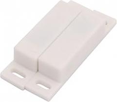Pair Rolling Electronic security Magnetic Contact Reed White Switch Alarm Security for Gate Door