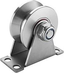 switches rotary switch changeover switch Pulleys for Wire ，Groove Wheel Pulley Stainless Steel Tripod Groove Wheel Pulley Wire Rope Lifting Pulley Hanging Wheel, Home Sliding Doors Track Hardware Acc