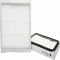 2 for Vacuum Bags, 2 Micro & 1 HEPA Filters for Myelie S401i, S800, 7000 Series, S834