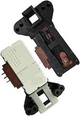 NieKe Compatible for Electrolux Drum Washing Machine Electronic Door Lock delay Switch ZV-446 T2805310400 Parts