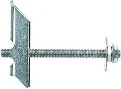 fischer 80187 KD 5 Toggle Dowel M 5 x 100 Grey