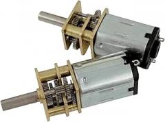 GA12-N20 Reduction Motor IntteIligent Car 3V/6V/9V/12V Micro DC Gear Reduction Low Speed Motor New 2026 High for Reliable Electronic Component, Precision, Stable Performance