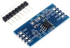 TM7711 Module/Electronic Weighing Sensor 24 AD Module Microcontroller Compatible with HX710A Pressure Sensors
