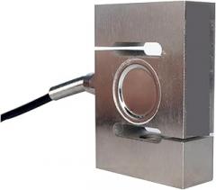 Load Cell,Load Cell Sensor, High Precision Tension and Compression S Type Load Cell Weighing Sensors for Easy Installation in Tight Spaces for DIY Portable Electronic Kitchen Scale Kit