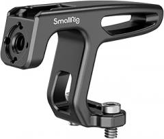 SMALLRIG Mini Top Handle for Lightweight Vlogging Cameras with 1/4