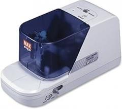Max EH-70F Max Electronic EH-70F Stapler, 70 Sheet Capacity, Gray