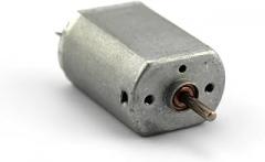 1PC 130 Electronic Starter DC 3V-6V 3600RPM FF-130 DC Electronic Starter 2mm Shaft Diameter DIY