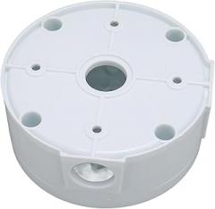 Security Camera Mount Bracket Strong Water Proof Anti Slip Universal Holder for TP Camera, Cable Concealed, Free Installation for Surveillance System