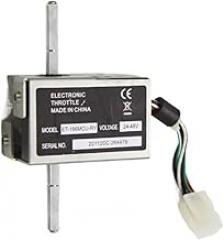 ET-166 MCU ET-166E ET166 Electronic Throttle Controller Accelerator Sprint Booster