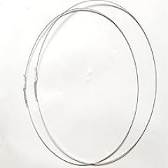 Replacement part for 2PCS Washer Door Boot Spring Clamp for L.G Electronics 4861ER2001D Washing Mac... -lbvpl540145