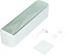 Ultraviolet USB Charging Chopsticks Holder with Drying Rack, Hygienic Kitchen Utensil Organizer