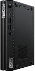 Lenovo ThinkCentre M90q Gen 3 - Compact Desktop Computer with Intel Core i7 12th Gen, 16GB DDR5 RAM, Dodeca-Core Processor, M.2 PCI Express NVMe 4.0 x4 SSD, Mini PC in Sleek Black - Model 11U50067US