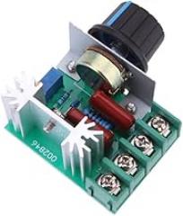 Tool Part for 2000W AC 50-220V SCR High-Power Electronic Voltage Regulator Module Adjustable Voltage Motor Speed Controller