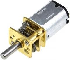 Ga12 - N20 Dc 6V 30Rpm Micro Speed Gearrmotor Mini Reduction Motor with Metal Wheel Deceleration Motor Smairt Car Robot New 2026 High for Electronic Component, Precision