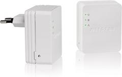 NETGEAR Powerline AV 200 Mbps Nano Adapter Kit (XAVB2101)