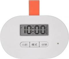3 Compartment Electronic Pill Dispenser Alarm Box with Timer Reminder