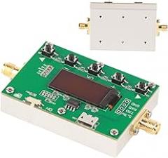 Digital Programmable Attenuator Module, Accuracy PCB Boards Electronic Component 6G, Digital Attenuator for Precise Signal Control and Measurement