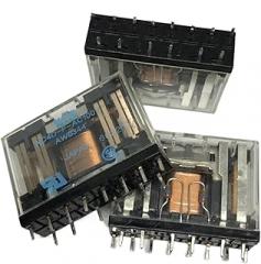 Electronic Parts Relay NC4D-P-AC100V AWB8344 NC4D-P-100VAC 100VAC AC100V 14PIN (Size : 5PCS)