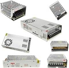 LED Power Supply AC 110V 220V to DC 48V Strip Light 3A 5A 7. 10A 15A 20A Switch Adapter Driver Electronic Transforme(3A 144W)