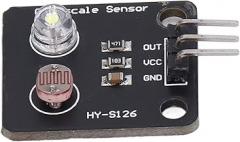 3 Pin Grayscale Sensor Tracking Transducer Analog Signal Output Electronic Building Block Module