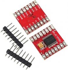 TB6612 Dual Motor Driver 1A TB6612FNG for Artduino Microcontroller Better Than L298N New 2026 High for Reliable Electronic Component, Precision, Stable Performance