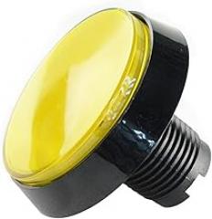 60mm Flat Microswitch Mount Push Button High Sensitivity Fit for Game Console Supplies Electronics and Machinery Control