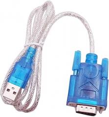 10set HL-340 New USaB to RS232 Com Port Serial PDA 9 Pin DB9 Cable Adapter Support Windows7-64 2025 for Arrival High for Reliable Electronic Component, Precision, Stable Performance