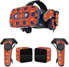 MightySkins Skin Compatible with HTC Vive Pro VR Headset - Cinco De Mayo | Protective, Durable, and Unique Vinyl Decal wrap Cover | Easy to Apply, Remove, and Change Styles | Made in The USA
