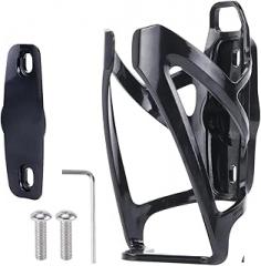 Bicycle Water Bottle Cage Bike Water Bottle Bracket Multifunction Drink Beverage Holder GPTS Locator Holder for AlRTAG New 2026 High for Reliable Electronic Component, Precision, Stable Performance