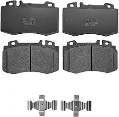 PM Auto Front Ceramic Brake Pad For 2003-2005 Mercedes-Benz C240 with Electronic