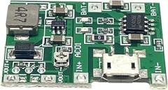 TP4056 2A Adjustable Step Up 3.7V 9V 5V 18650 Lithium Batteiry Charging Discharge Integrated Module New 2025 for Arrival High Reliable Electronic Component, Precision, Stable Performance