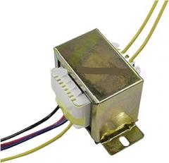 MeLphi EI28-EI48 1W 3W 5W 8W 10W Transformer AC 220V to 6V 9V 12V 15V Power Supply Transformer Electronic Equipment Power Supply (Color : 10W 10VA, Size : 220V to 0-9V)