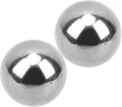 Stainless Steel Balls, G1000 Polished Process, Bearing Tools and Accessories, for Electronic Components, Jewelry Polishing(12mm)