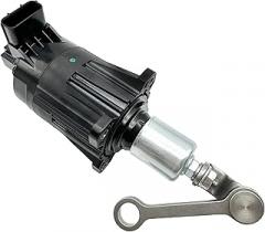 K6T56372 TD025 18900-5AA-A01 EGR Valve, Electronic Turbo Charger, Wastegate Actuator Solenoid Valve Compatible with Honda Civic Accord CR-V Honda CR-V 1.5 L, Replacement Part 49373-07011 49373-07100