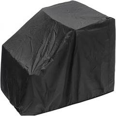 Premium Boat Console Cover Waterproof Marine Control Protection Oxford Cloth with Drawstring for Yacht Center Console- 60 inch