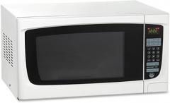 Avanti 1.4 Cf Electronic Microwave With Touch Pad, White