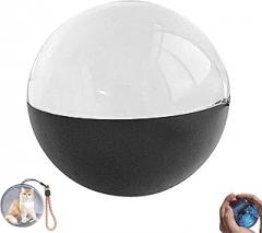 3D Ultrasound Crystal Ball Digital Photo Album,Crystal Ball Digital Photo Album-DIY Video Player,Customizable Gift with Electronic Screen,Great for Couples Pets Anniversary Birthday Wedding