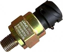 Suitable for Jianghuai Gelfa JAC Barometer Sensor Handbrake Switch Air Pressure Sensor Plug 3757920LG010(Handbrakealarm)