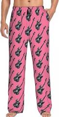 YSBKN Men's Pajama Pants Pjs Bottoms With Pockets Sleep Lounge Pants For Men