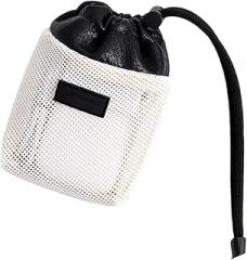Portable Meshes Storage Pouches for Electronics Accessories Travel Accessory Organizers Bag