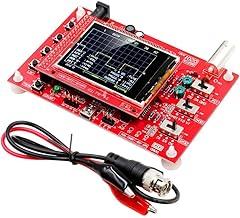 Digital Oscilloscope Kit DIY Oscilloscope Electronics Manufacturing Kit Parts Oscilloscope Parts