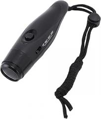 Asixxsix Electronic Whistle, 3 Tone 125dB High Volume Electric Whistle with Lanyard, Sports Whistle for Volleyball Soccer, Outdoor Camping, Emergency Safety